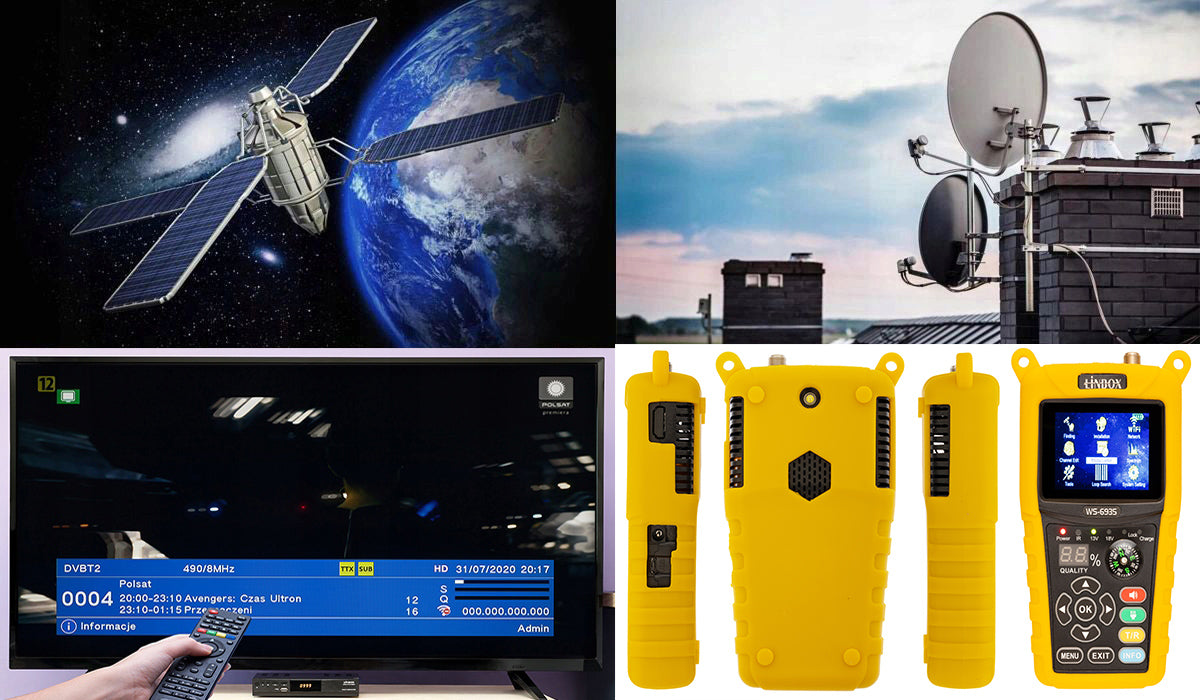 SATELLITE METER LINBOX WS-6935 DVB-S2 PREVIEW EAN (GTIN) 5903715552404