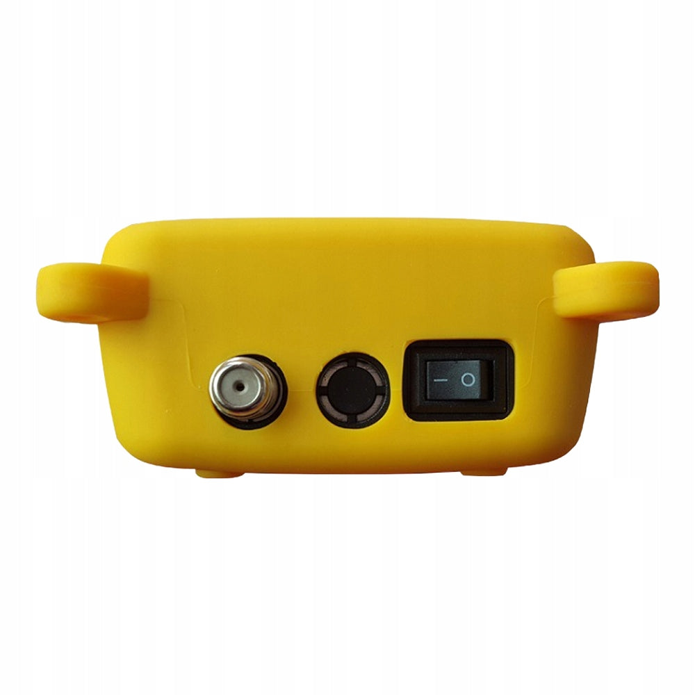 SATELLITE METER WS-6933 DVB-S DVB-S2 Satlink Manufacturer code MISSATL6933