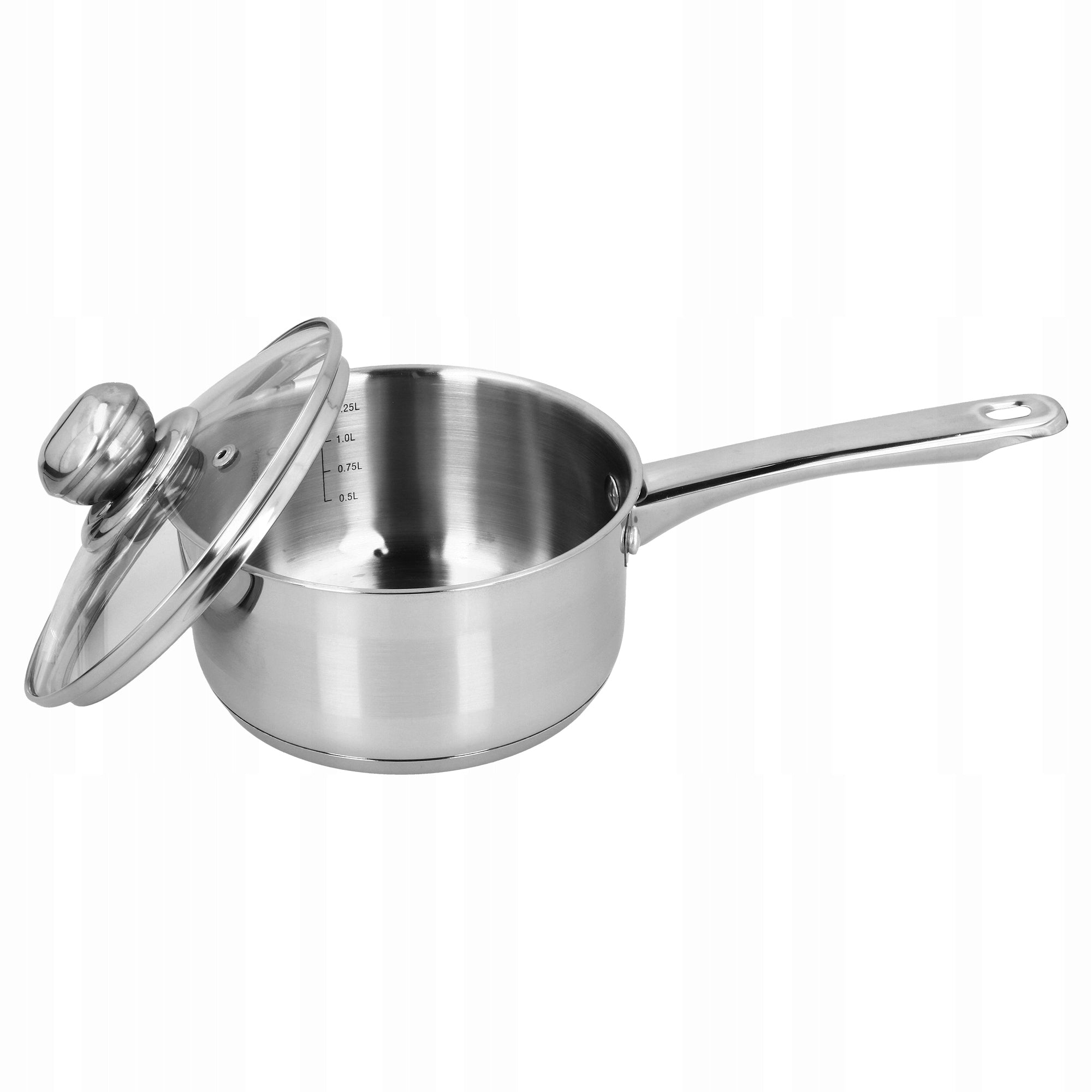 SAUCEPAN WITH LID 1,5 L 16 CM KINGHOFF 4323 EAN (GTIN) 5908287243231
