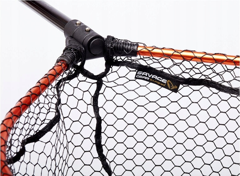 SAVAGE GEAR FOLDING LANDING NET PRO FOLDING XL Packaging status original