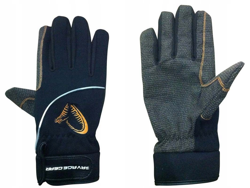 SAVAGE GEAR SHIELD GLOVE - SIZE: L Manufacturer code 49411
