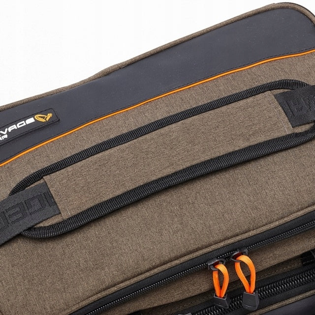 SAVAGE GEAR SPINNING BAG 6 BOXES 18L 30X40X20CM Manufacturer code 74235