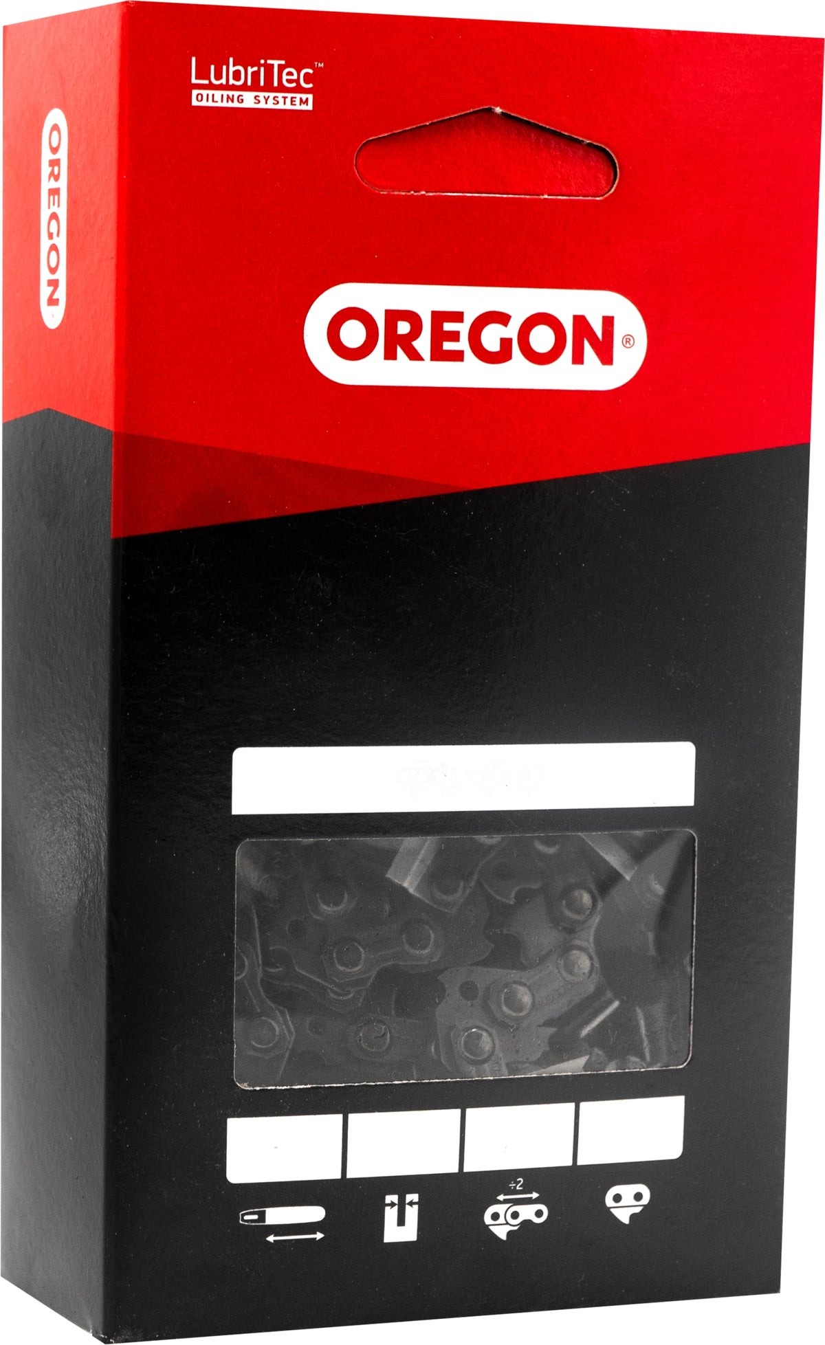 SAW CUTTING CHAIN 3/8" 1.3mm 52 links OREGON Kind chain
