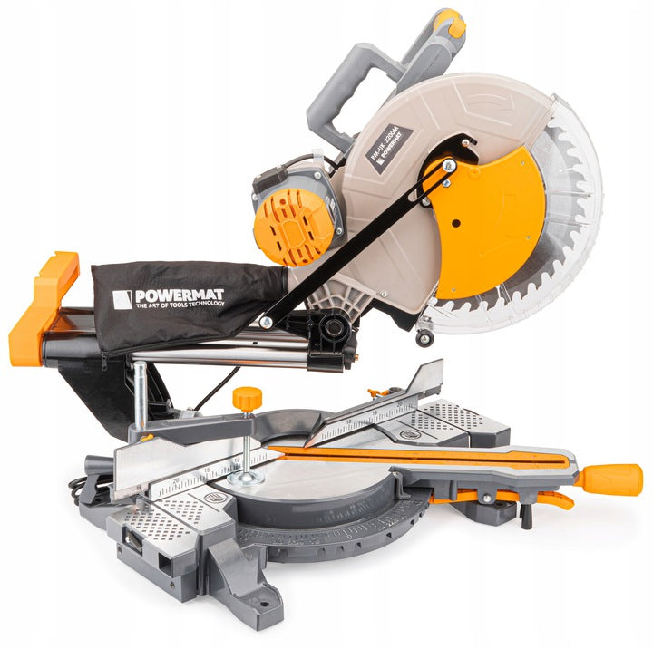 SAW MITER FOR WOOD LASER 2200W COUNTRY PM-UK-2200M Brand Powermat