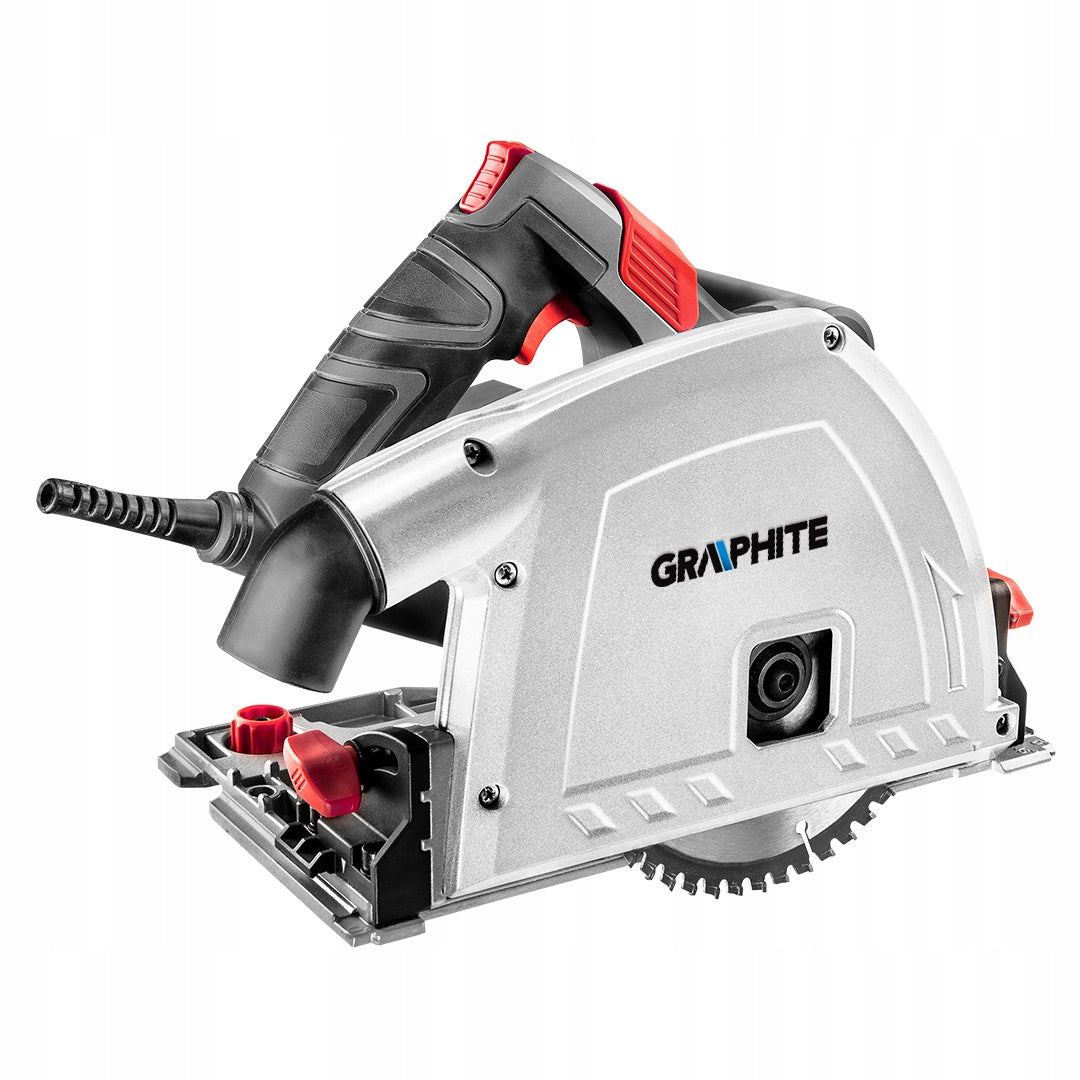 SAW PLUNGER 1200W, SHIELD 165 MM GAME{HITE 58G495