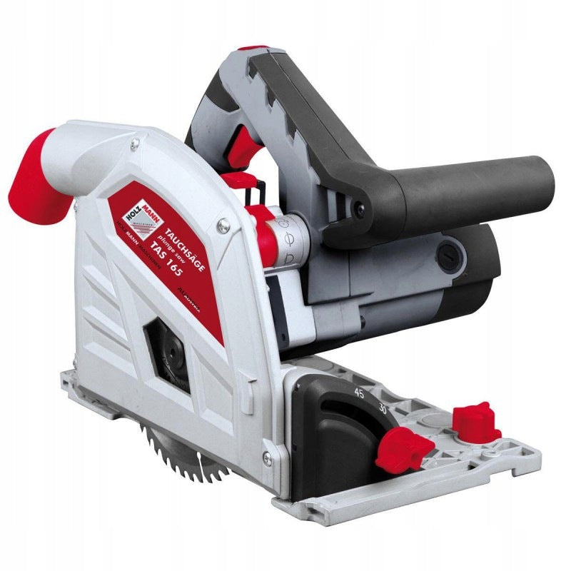 SAW PLUNGER HOLZMANN TAS 165 1200W 54MM PREMIUM CUTTING Packaging status original