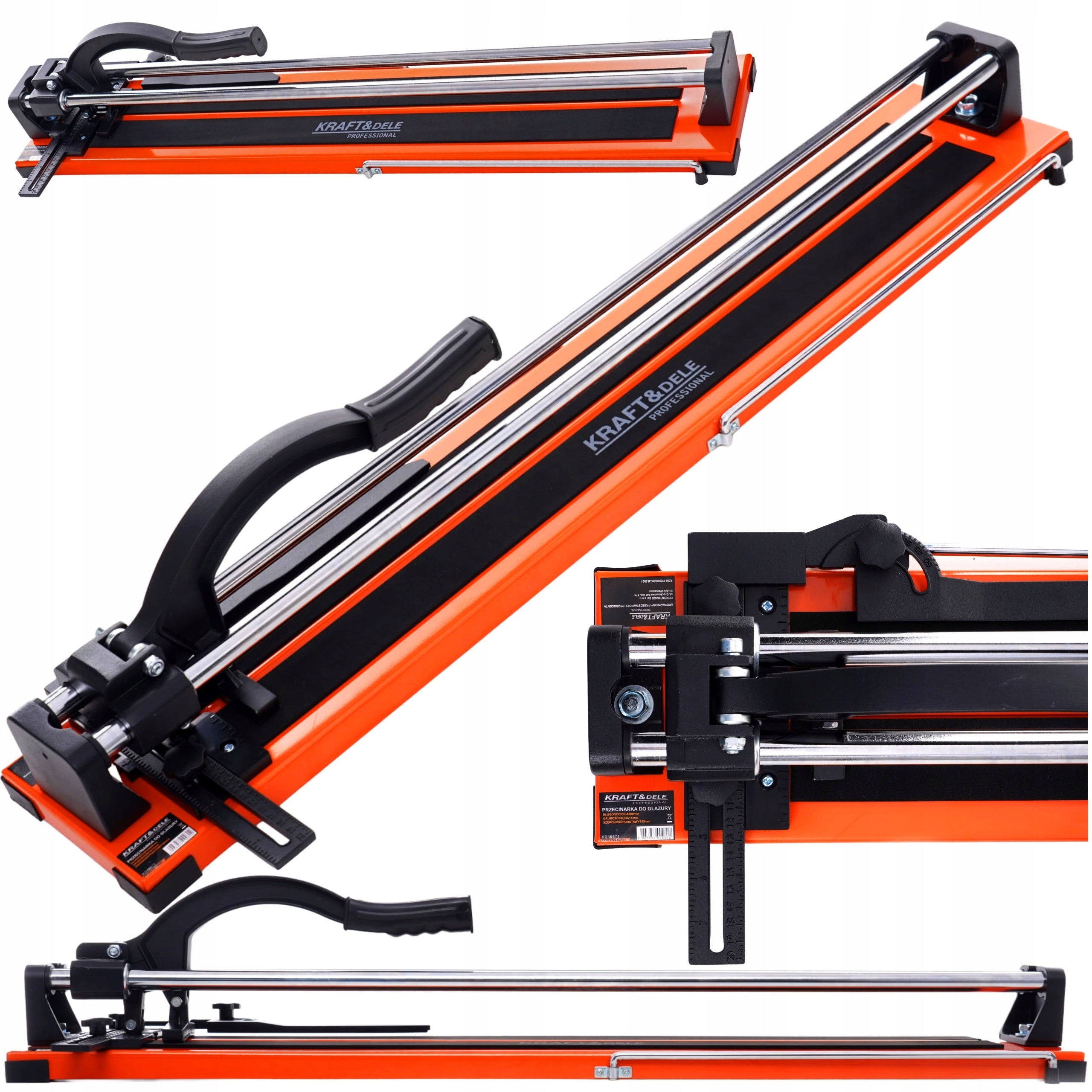 SAW TILE CUTTER 80CM 800MM/14MM/165MM KD10671