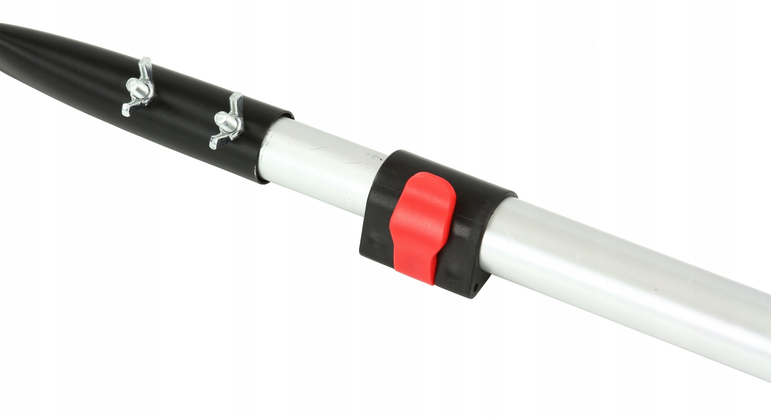 SAW WITH HOOK ON TELESCOPIC BOOM FOR BRANCHES OF BRANCHES 135-300CM Guide length 36 cm