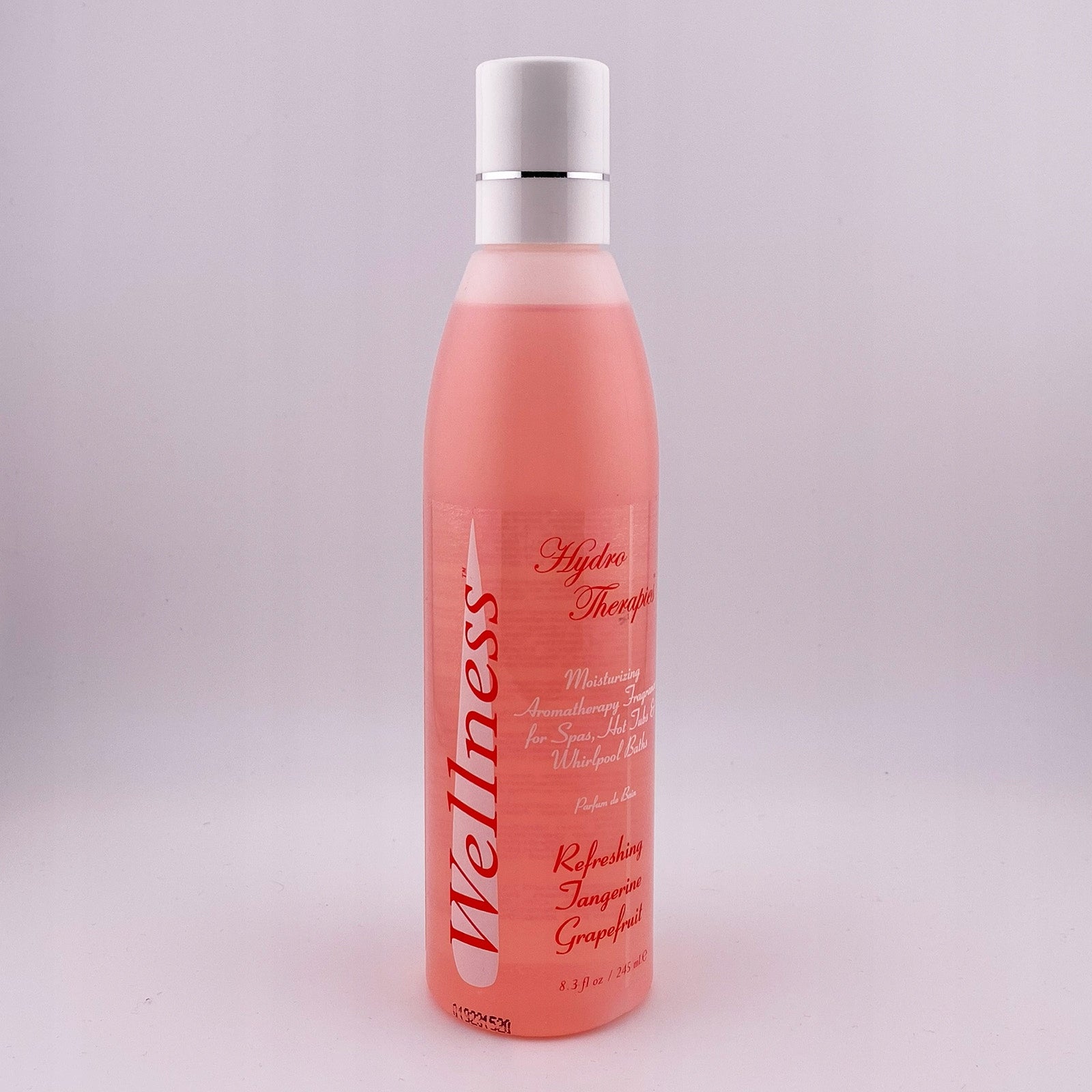 SCENT OF JACUZZI SWIMMING POOL WELLNESS GRAPEFRUIT TANGERIN EAN (GTIN) 755558005068