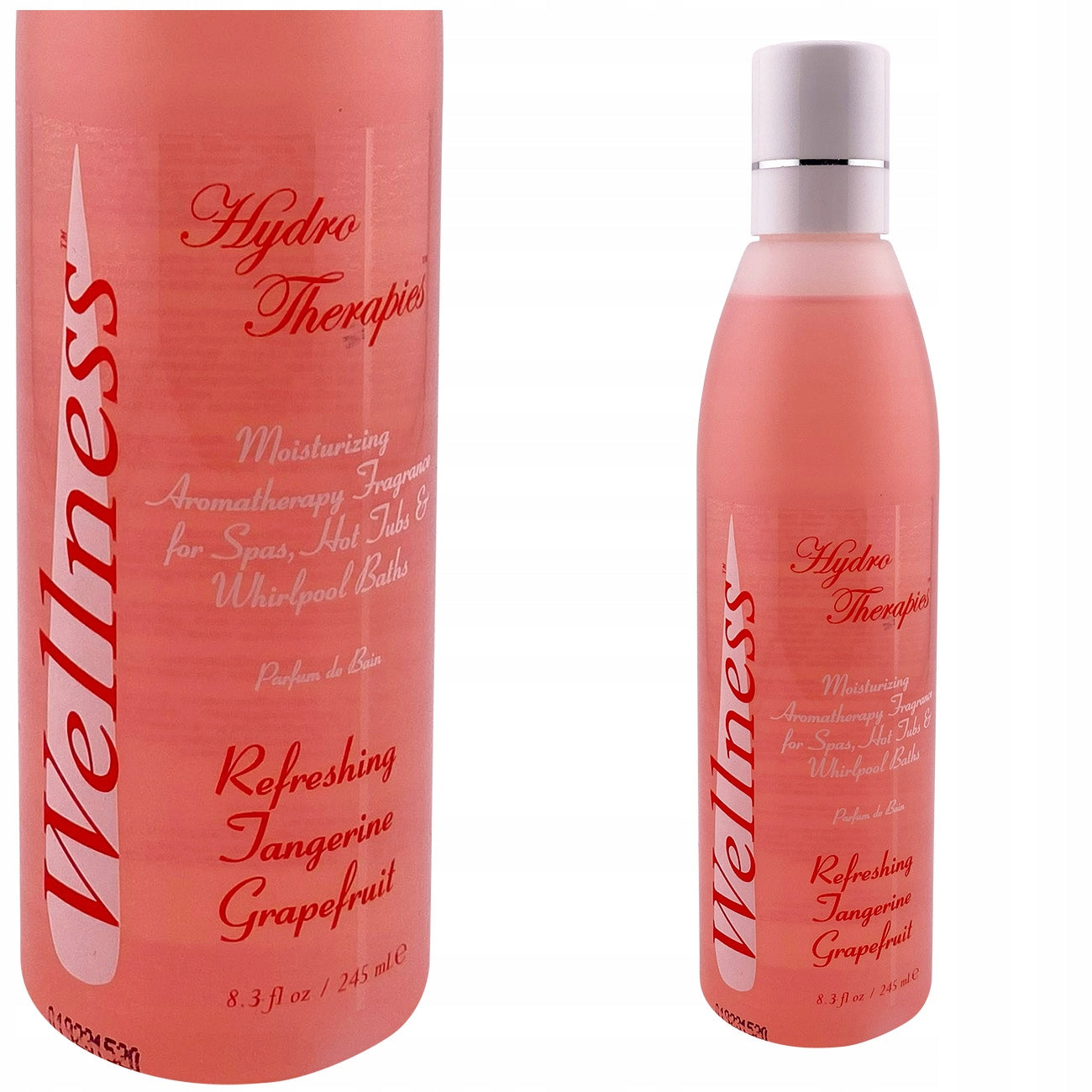 SCENT OF JACUZZI SWIMMING POOL WELLNESS GRAPEFRUIT TANGERIN