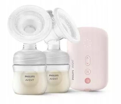SCF397/31 PREMIUM ELECTRIC BREAST PUMP Packaging status original