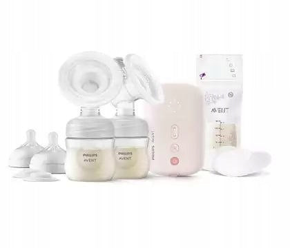 SCF397/31 PREMIUM ELECTRIC BREAST PUMP