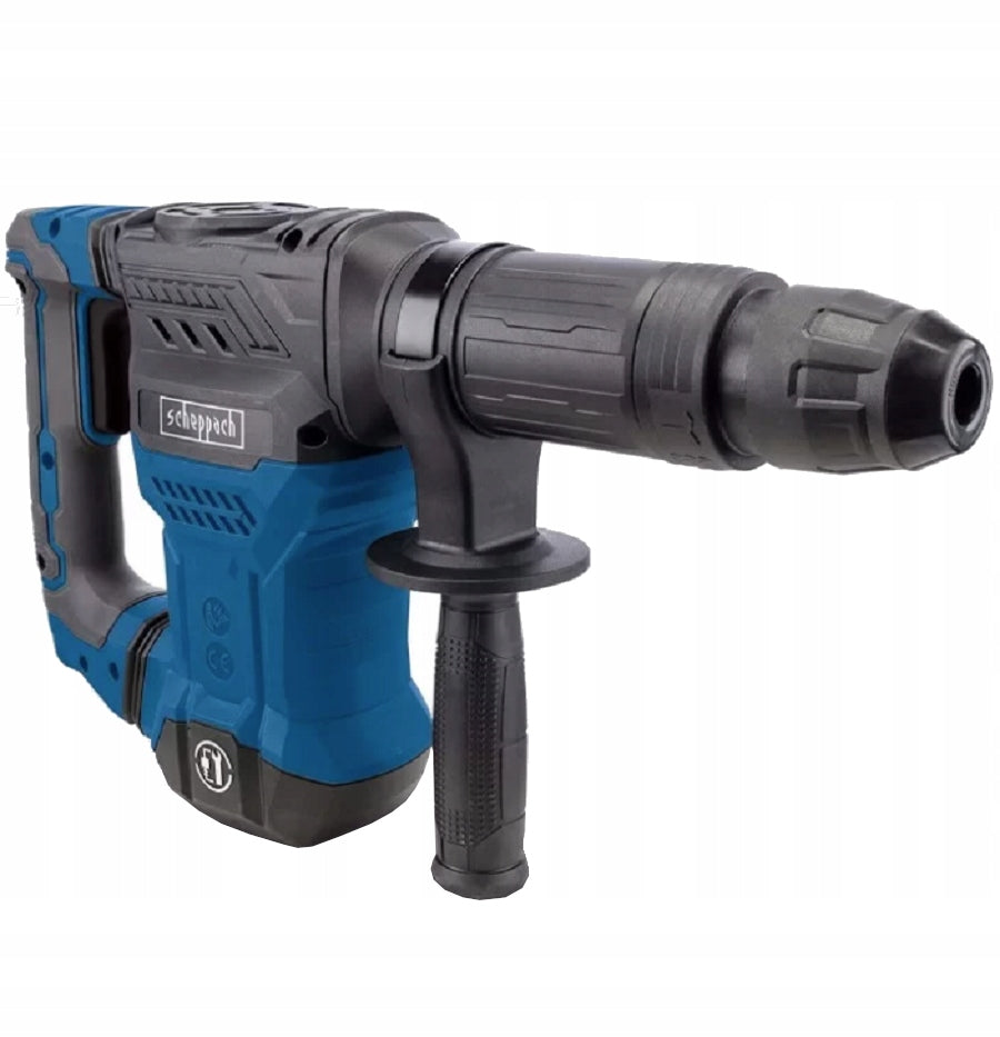 SCHEPPACH AB1500x - SDS-MAX demolition hammer Impact energy 27 J