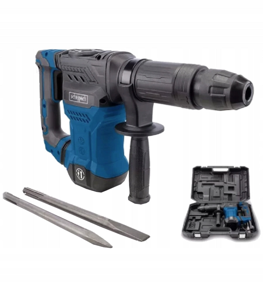 SCHEPPACH AB1500x - SDS-MAX demolition hammer