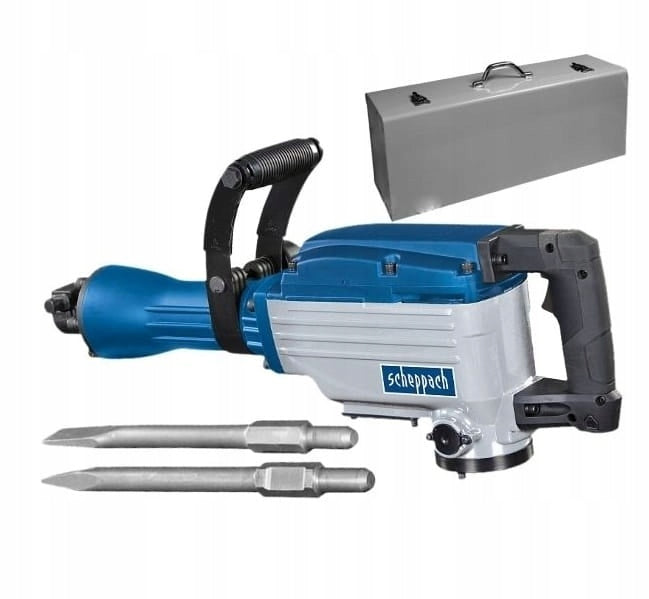 SCHEPPACH AB1600 - HEX demolition hammer