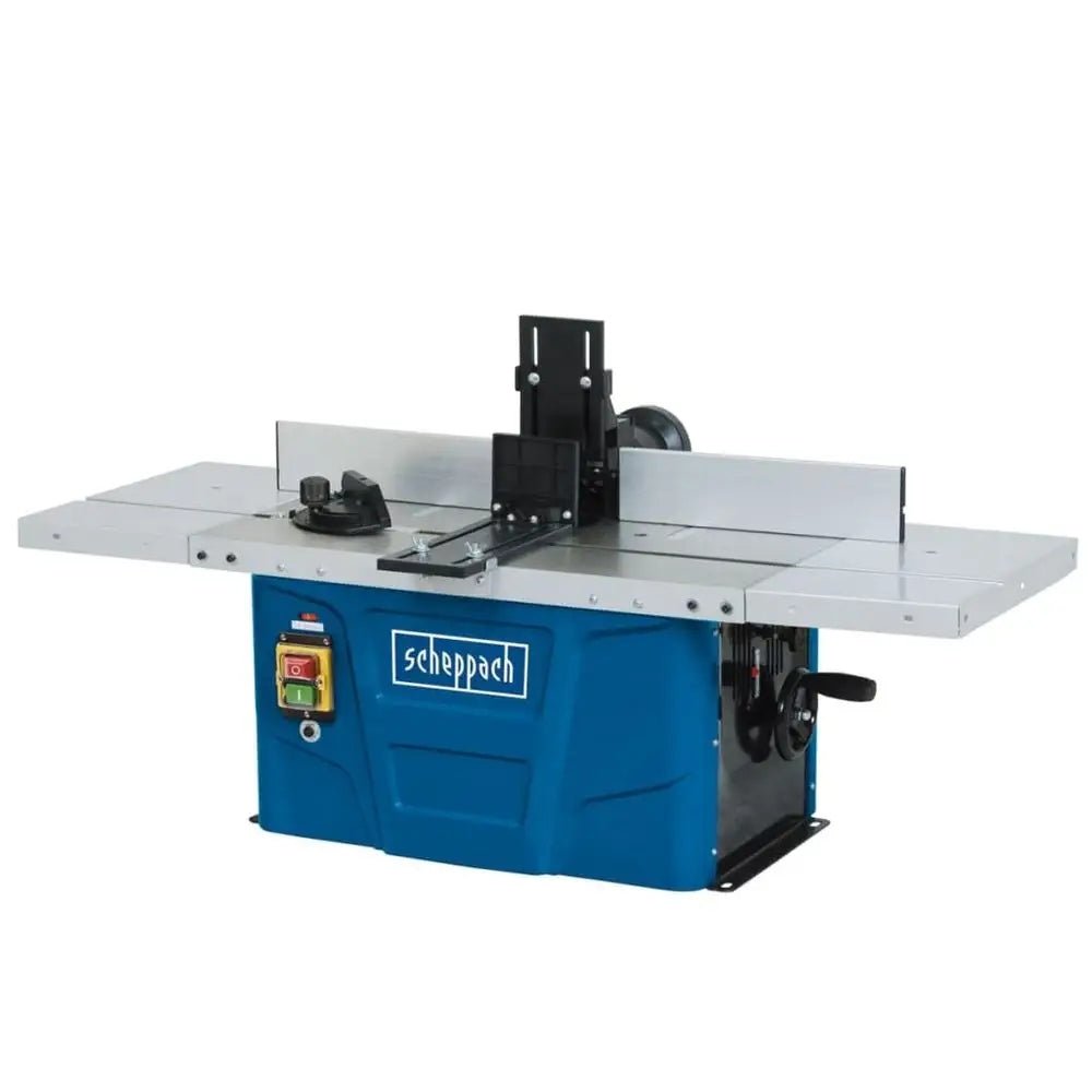 SCHEPPACH LOW SPINDLE MILLING MACHINE HF50 Power supply mains