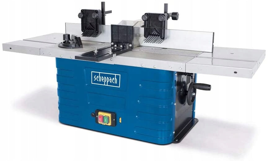 SCHEPPACH LOW SPINDLE MILLING MACHINE HF50