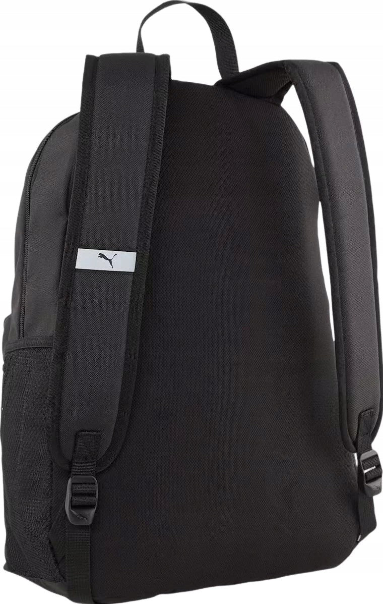 SCHOOL BACKPACK PUMA PHASE BACKPACK + PENCIL CASE 090943-01 -22L - BLACK Packaging status original