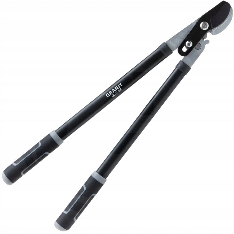 SCISSOR BRANCH PRUNER GARDEN SHRUBS SHARP TWO-HANDED UP TO 50mm 67cm Packaging status original