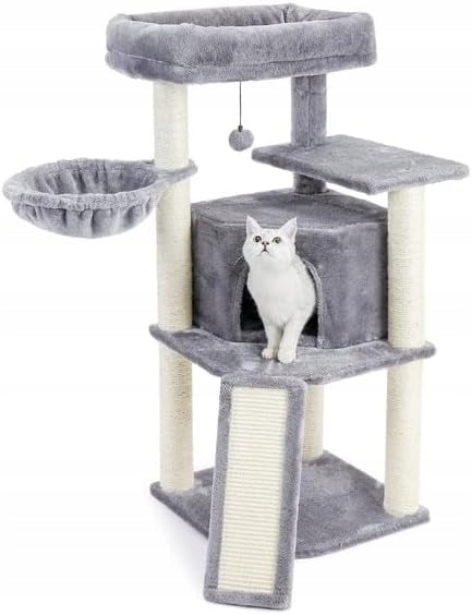 SCRATCHER for cat bed COTTAGE booth tree POSTS |106cm (F032) Manufacturer code F032
