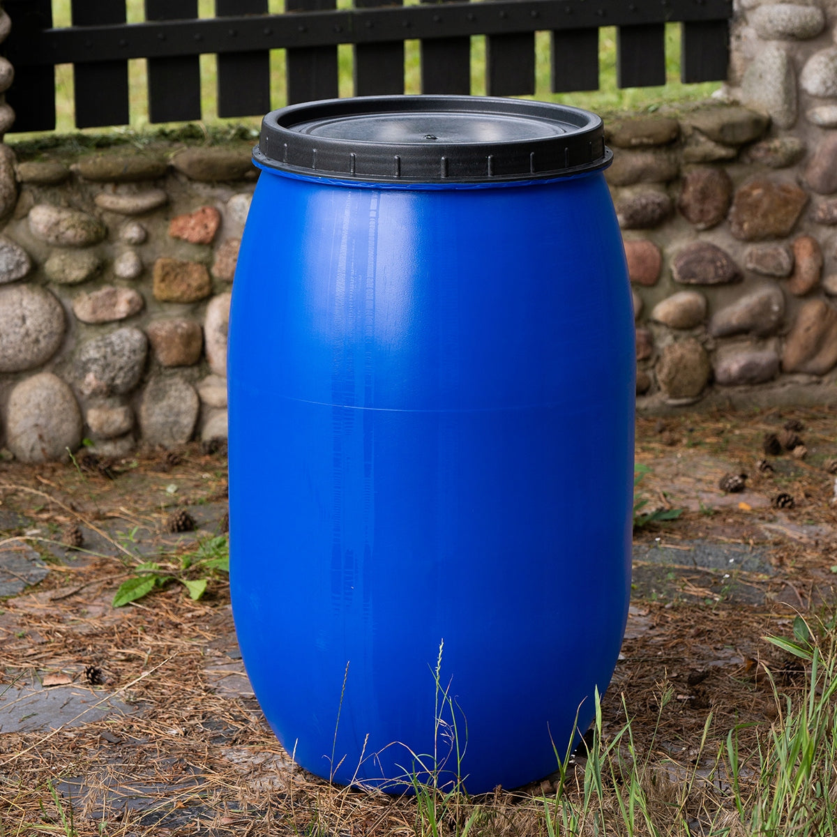 SCREW-ON BARREL 120L RAINWATER CONTAINER WATER Manufacturer code 264