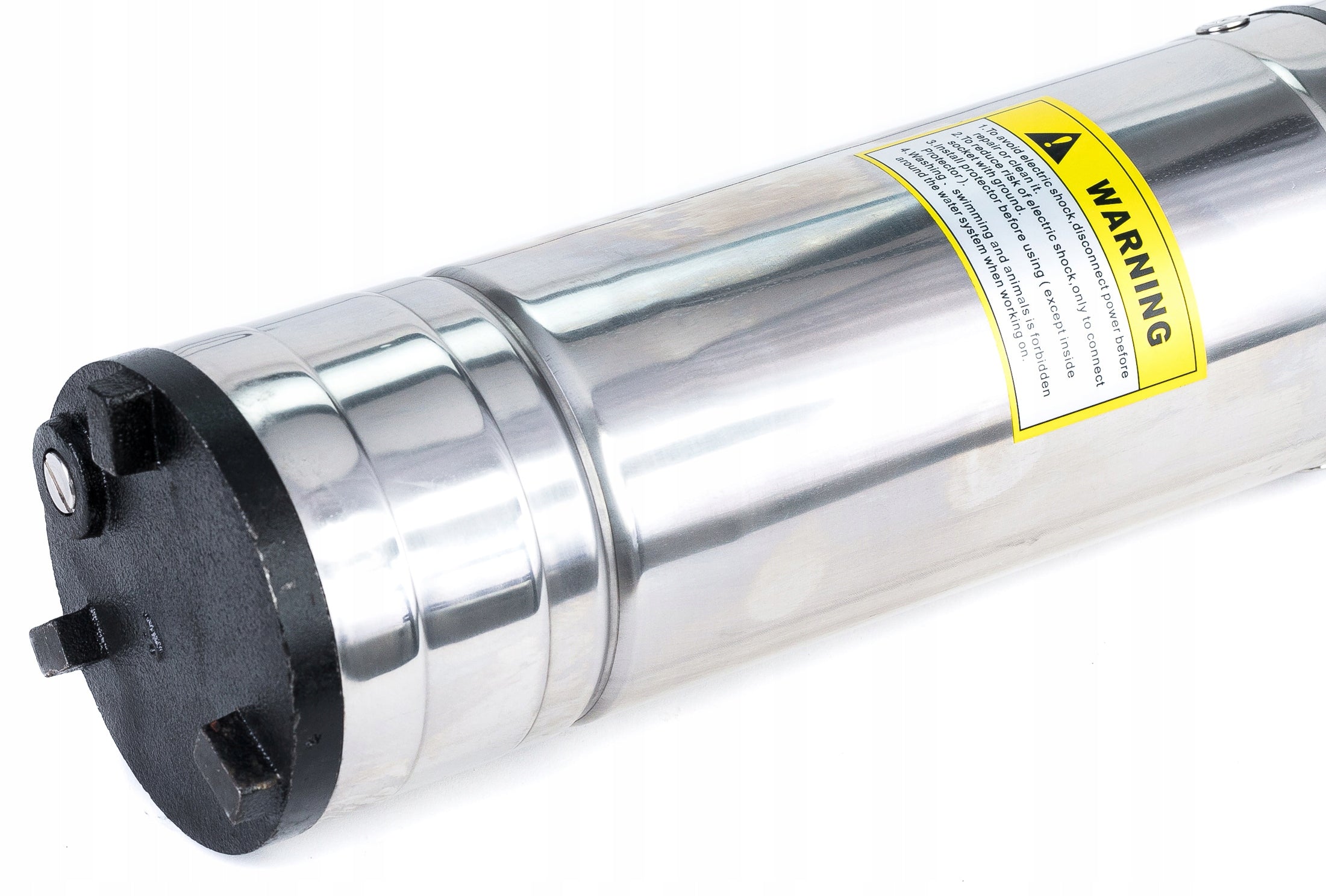 SCREW SUBMERSIBLE PUMP FOR WELL WATER 1700 l/h 4" FOR WATERING Manufacturer Mar-Pol