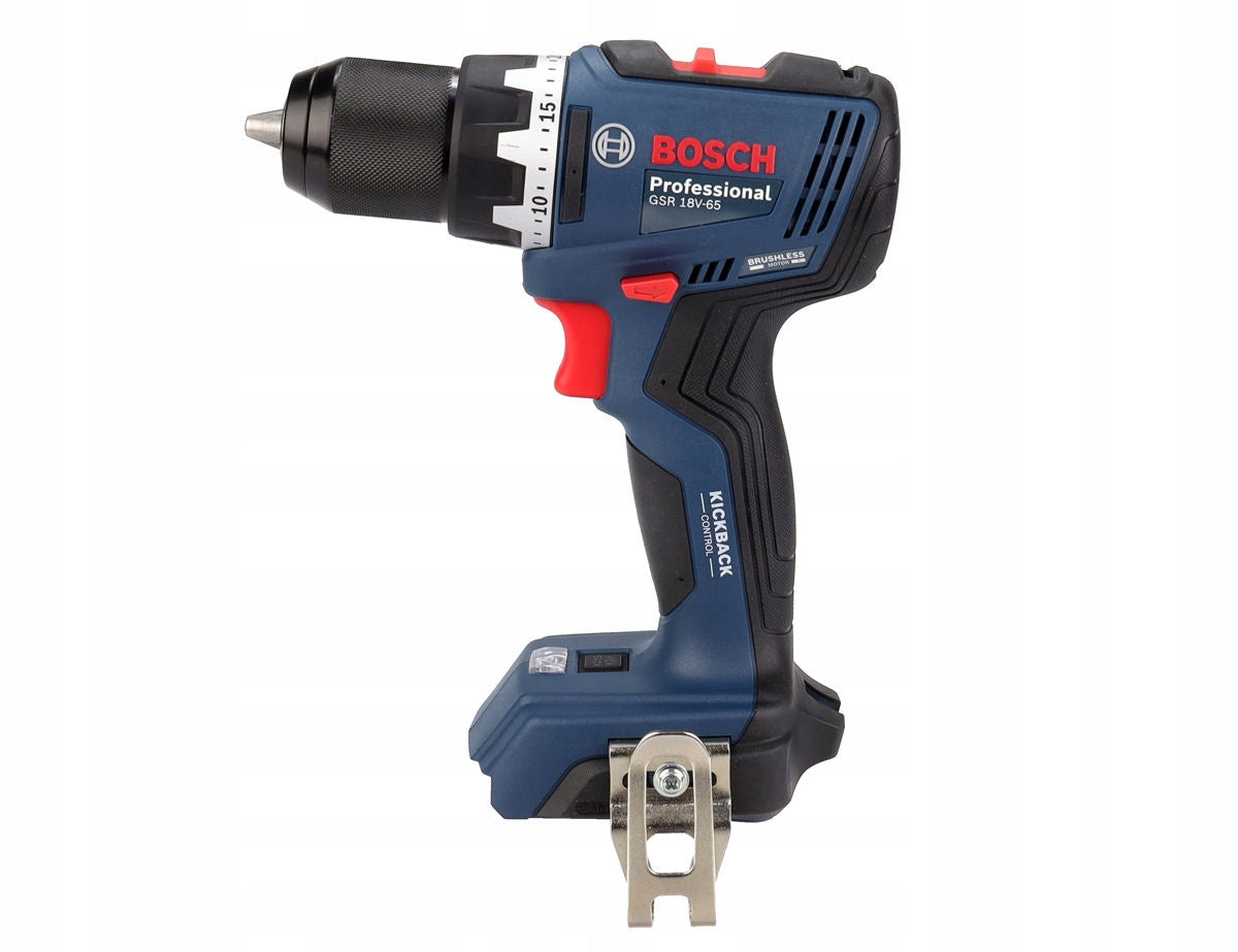 SCREWDRIVER 18V 63Nm GSR 18V-65 BOSCH BODY EAN (GTIN) 3165140867214