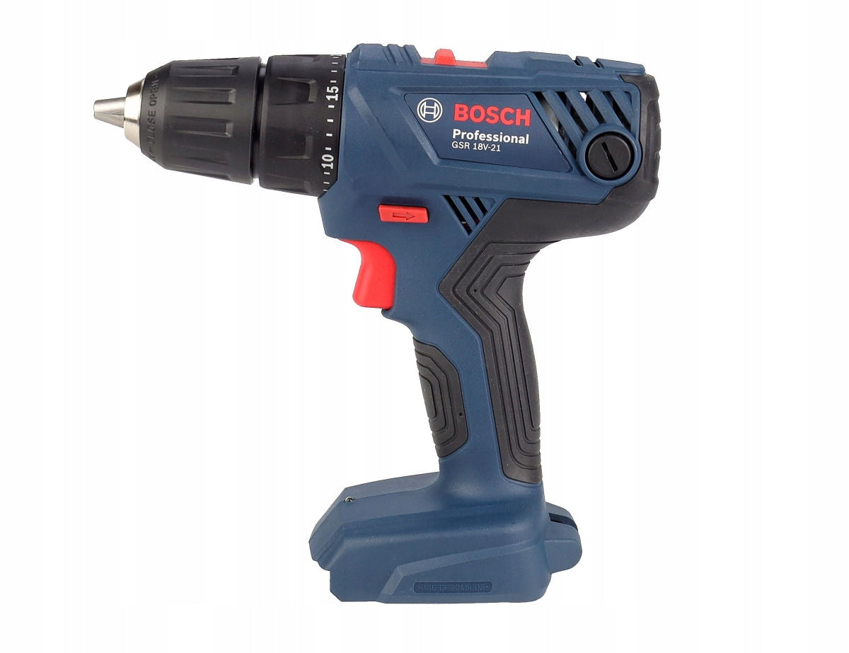 SCREWDRIVER 55Nm GSR 18V-21 BOSCH CASE BODY Brand Bosch