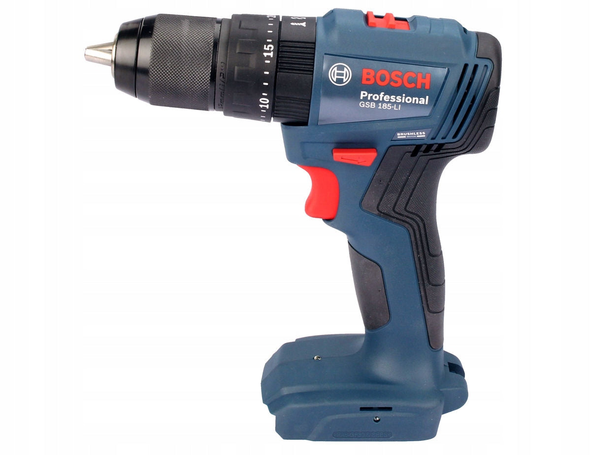 SCREWDRIVER GSB 185-LI BOSCH BRUSHLESS BODY Brand Bosch