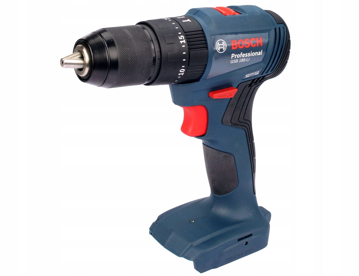 SCREWDRIVER GSB 185-LI BOSCH BRUSHLESS BODY Manufacturer code 06019K3100