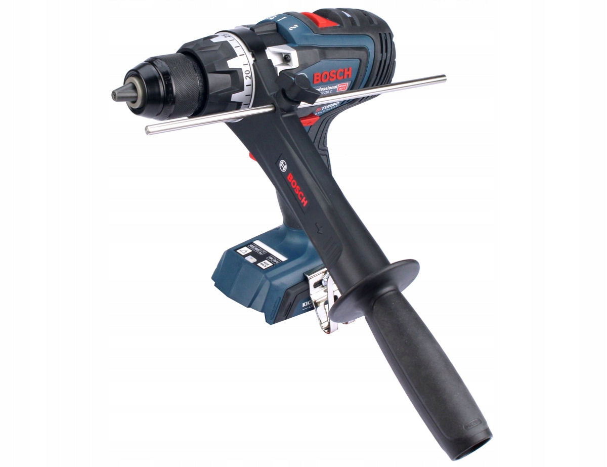 SCREWDRIVER GSB 18V-150 C BOSCH BODY Brand Bosch