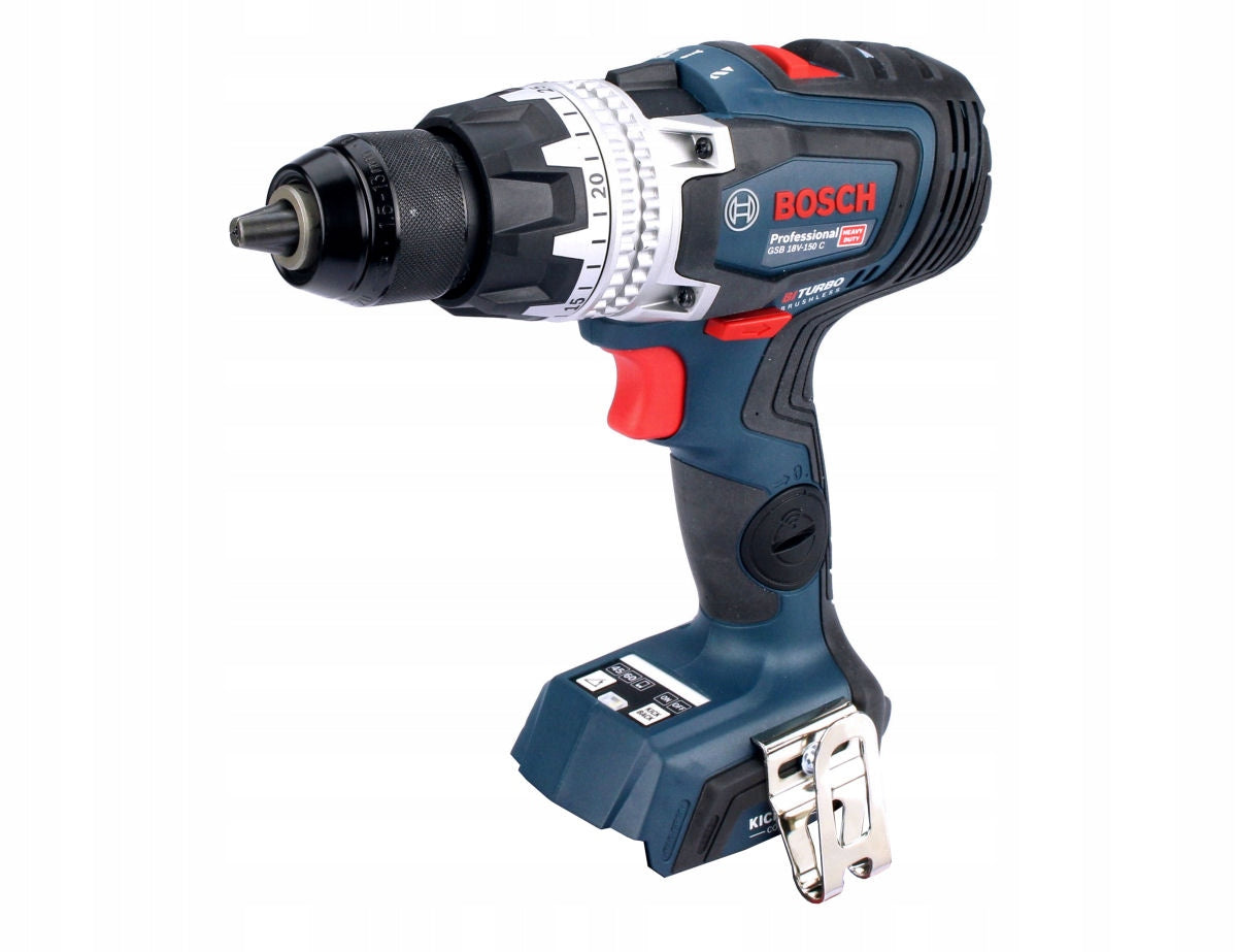 SCREWDRIVER GSB 18V-150 C BOSCH BODY EAN (GTIN) 4059952523262