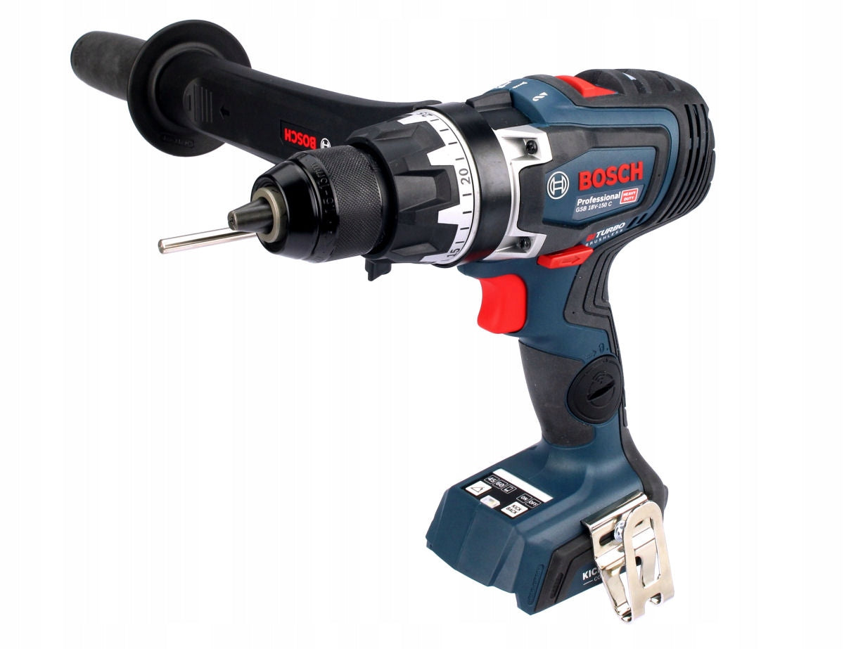 SCREWDRIVER GSB 18V-150 C BOSCH BODY