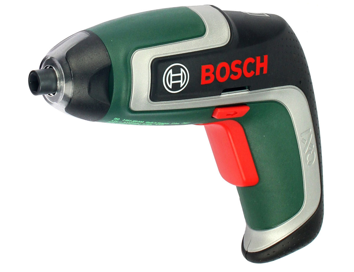 SCREWDRIVER IXO 7 BOSCH + 10 BITS Brand Bosch