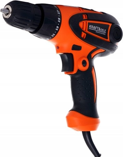 SCREWDRIVER POWER DRILL 900W KD1666