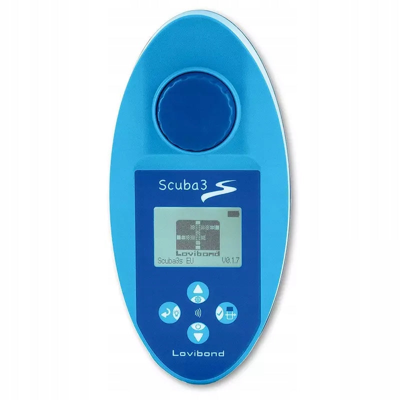 SCUBA 3s Pool Water Electronic Tester – 11in1 Photometer LED Indicator