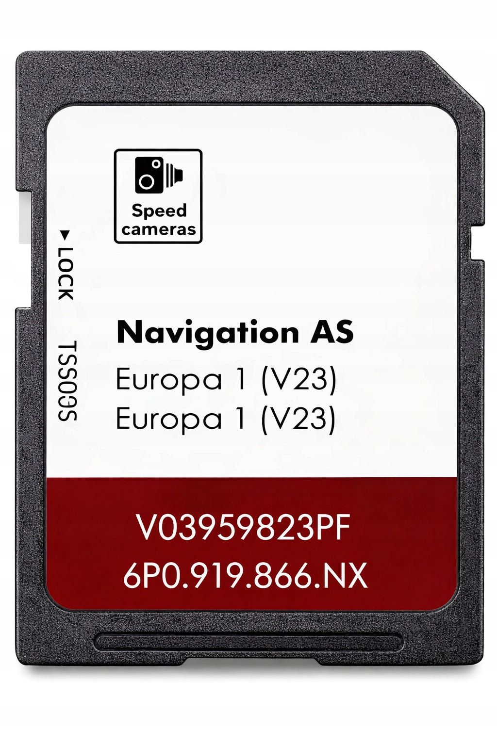 SD card for Seat ATECA ARONA IBIZA LEON TOLEDO EUROPE LATEST RELEASE V22