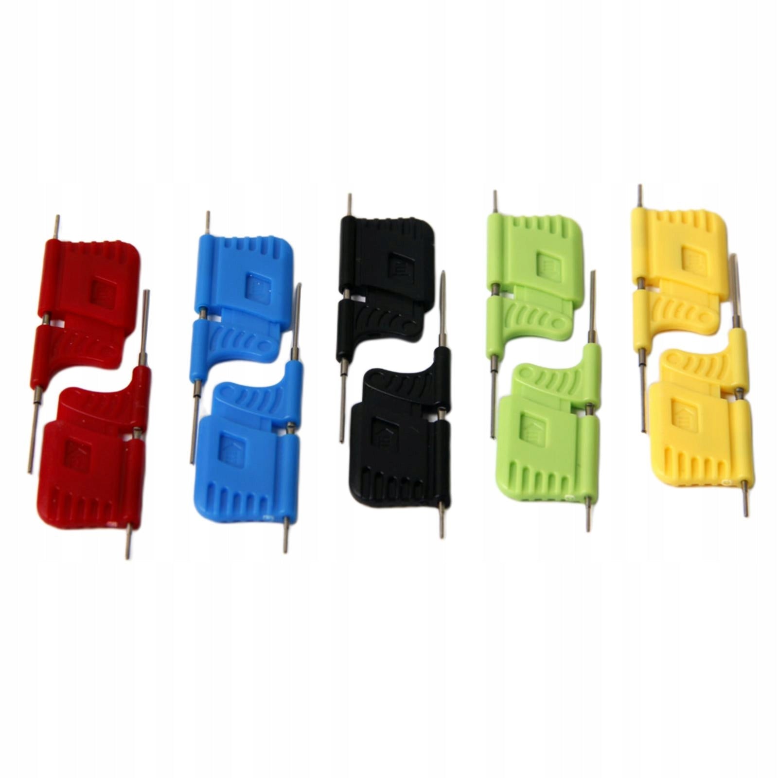 SDK08 Test Clip Ultra Small Clip Chip Foot Clip Micro IC Clamp Packaging status original