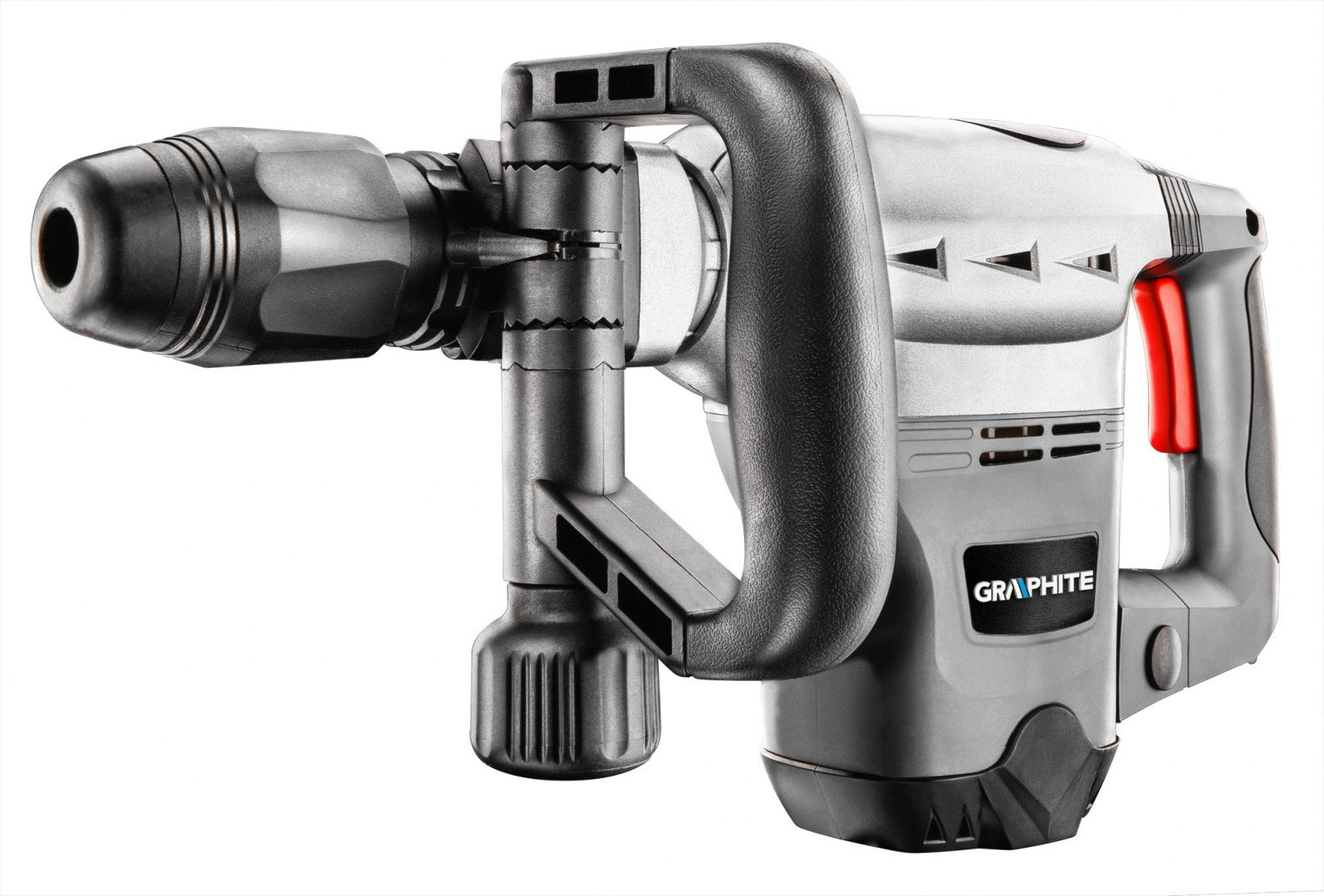 SDS Max 1200W Demolition Hammer, Graphite Case