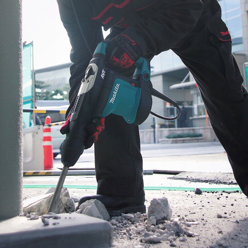 SDS-Max 850W MAKITA HR3541FC rotary hammer Series HR3541FC