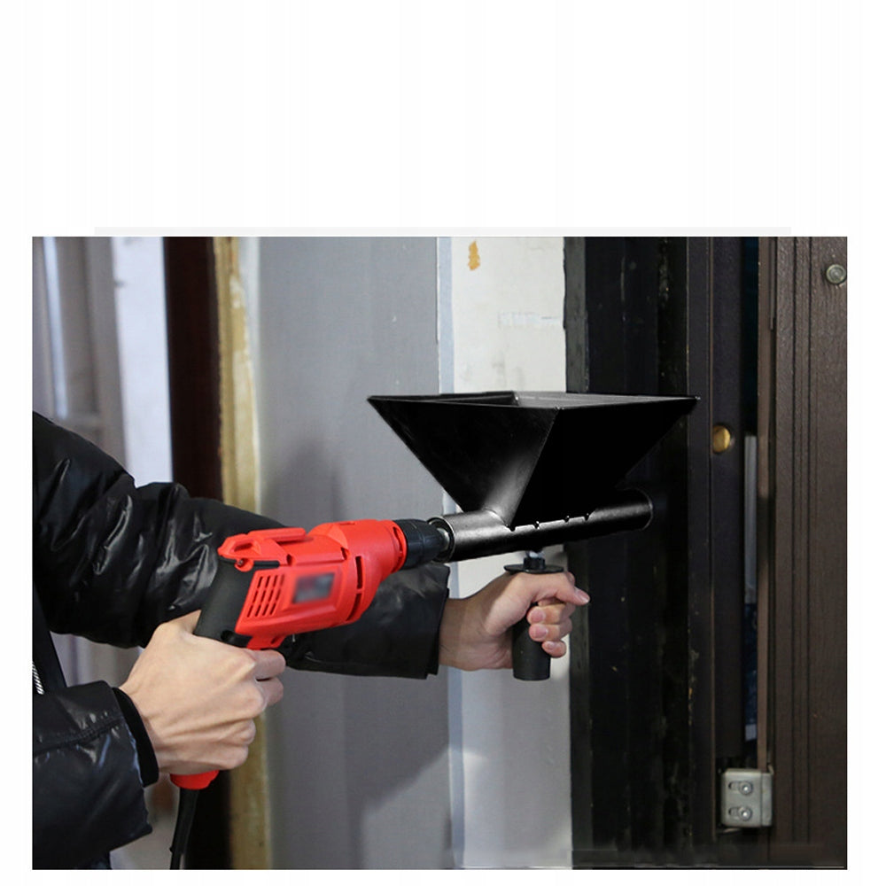 SEALING GROUT GUN MACHINE ATTACHMENT FOR DRILL ADAPTER Brand no brand