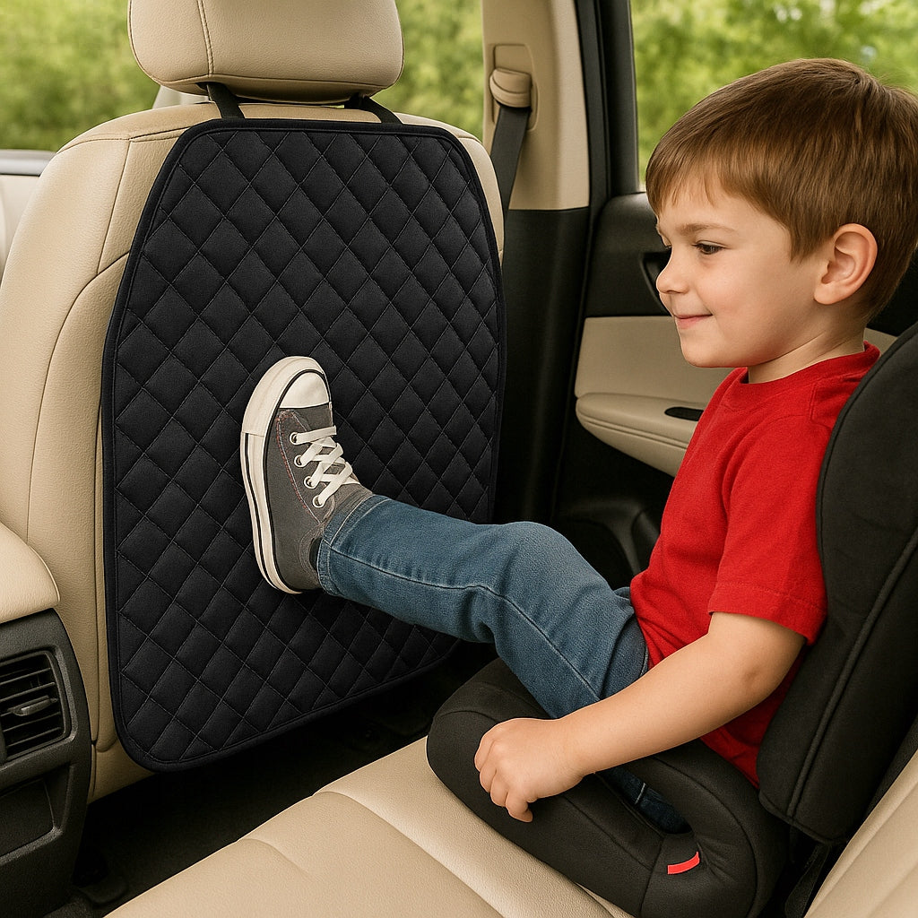 SEAT BACK COVER QUILTED SEAT BACK PROTECTOR COVER PROTECTIVE MAT Kind multipurpose