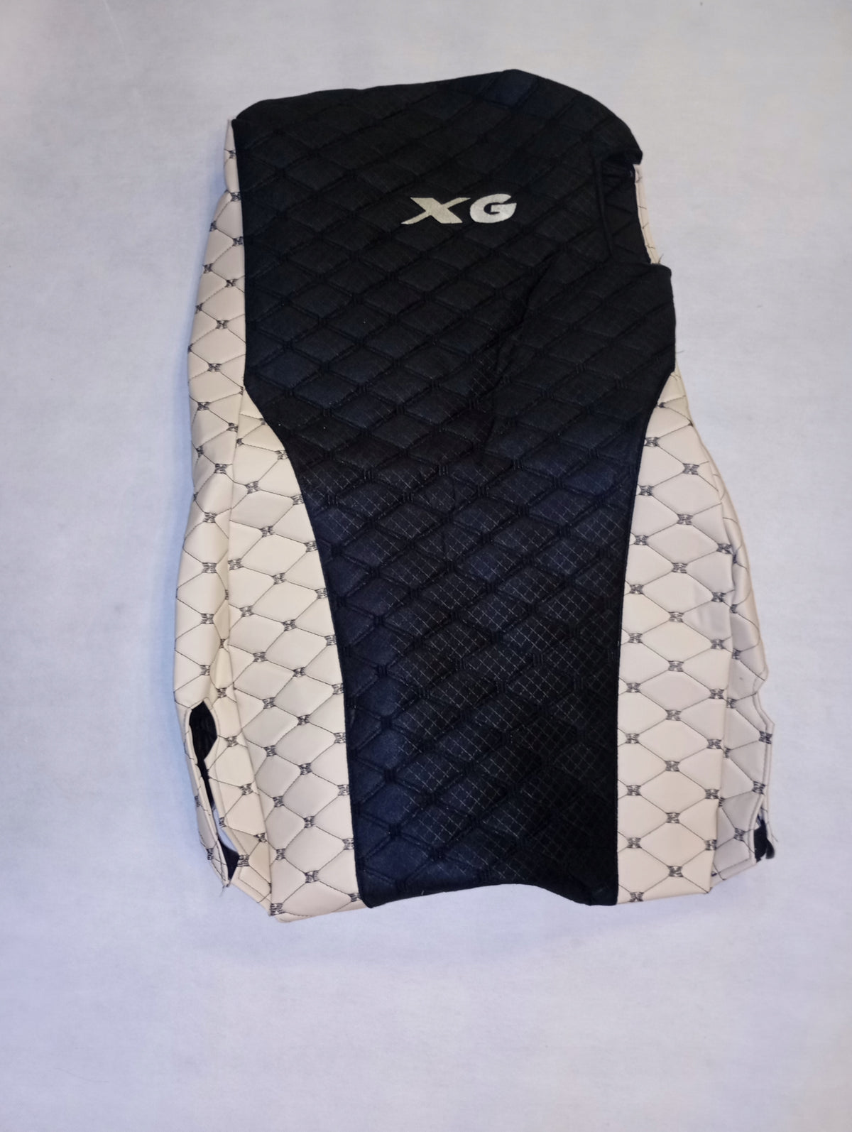 SEAT COVERS TIR DAF XG - the choice of color! Manufacturer code FX14 GREY