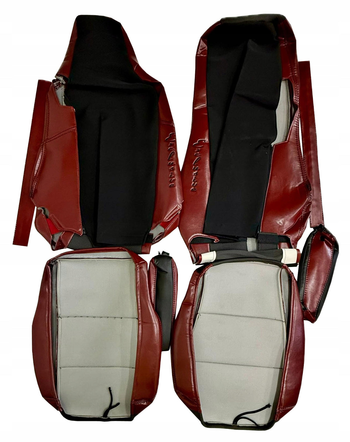 SEAT COVERS TIR SCANIA SERIES R STREAMLINE YEAR 2015-2024 SALE! EAN (GTIN) 5905997899215
