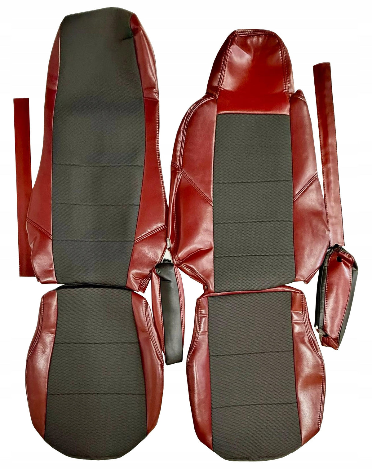 SEAT COVERS TIR SCANIA SERIES R STREAMLINE YEAR 2015-2024 SALE!