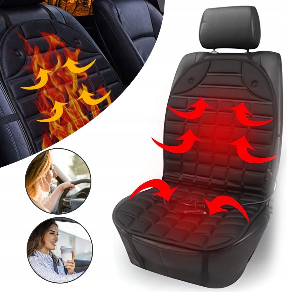 SEAT CUSHION, CAR HEATED SEAT CUSHION