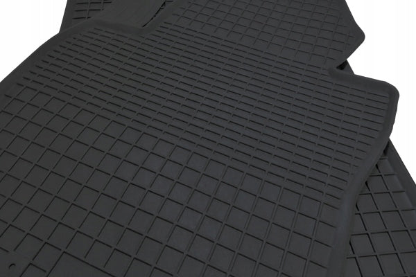 SEAT LEON II rubber rugs Manufacturer Motohobby