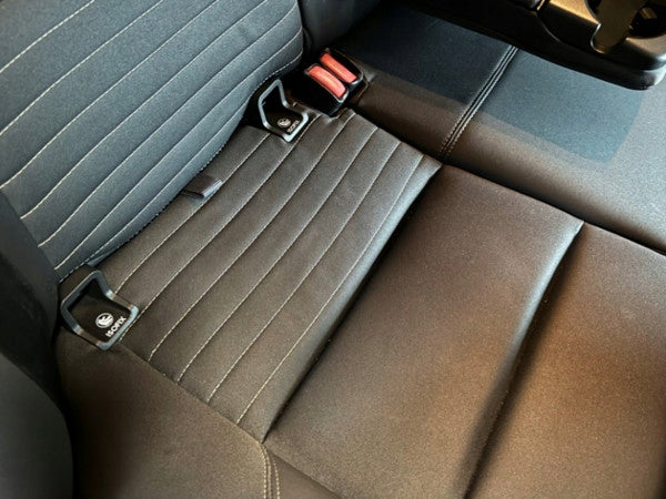 SEAT MOUNT ISOFIX REAR FORD FOCUS II MK2 2 C-MAX (2004-2012) Manufacturer code ERT-36