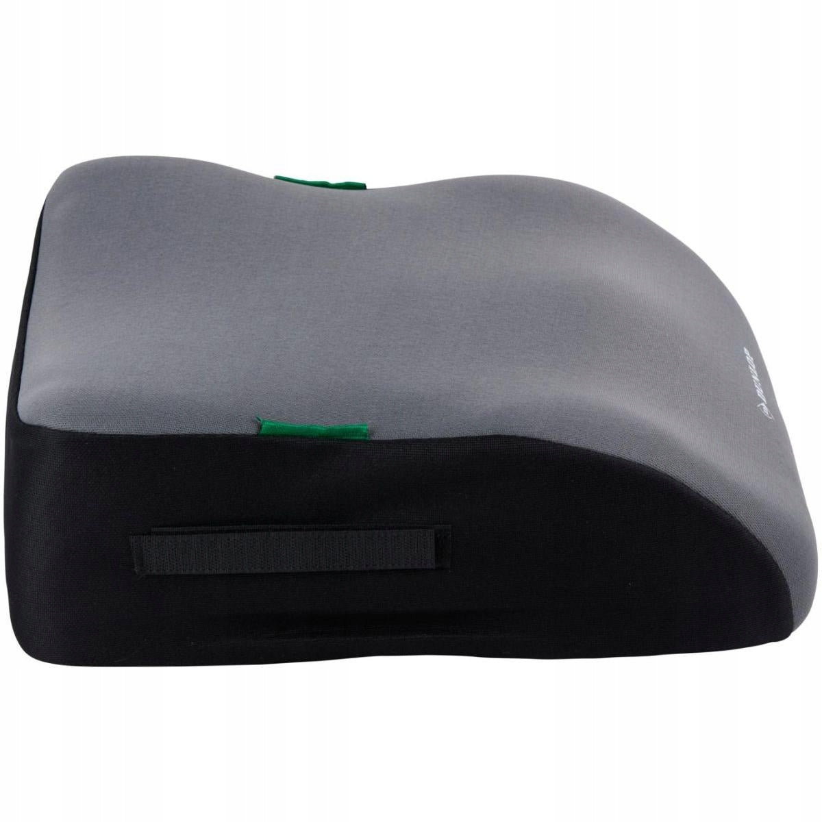 SEAT PAD FOR CHILD BLACK/GREY