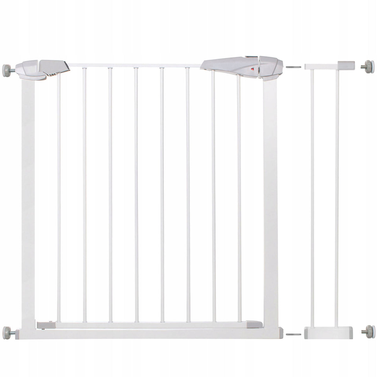 SECURITY GATE PROTECTIVE BARRIER FOR DOOR STAIRS 76-99 cm